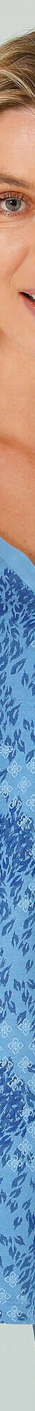 Tunique imprimée manches 3/4, détails jour échelle (bleu / marine) Tunique imprimée manches 3/4, détails jour échelle (bleu / marine)